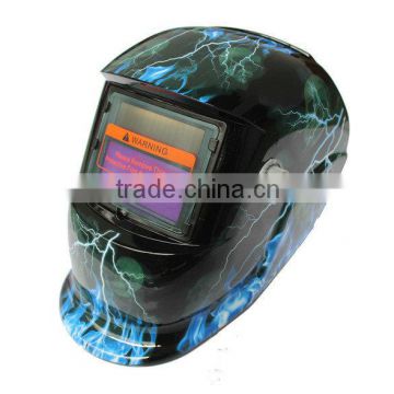 High Quality CE EN379 Approved Auto darkening welding helmet-SD-107