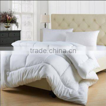 7DX64 Hollow Fiber With Silicon Quilt Insert Hotel Microfiber Quilt