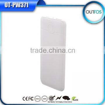 Universal portable power bank with fc ce rohs wholesale mobile phone power bank 4000mAh                        
                                                                                Supplier's Choice