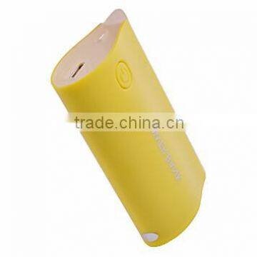 best selling extra thin power bank 4400mah