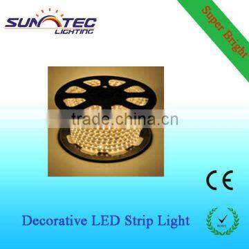 flexible decorative led strip light