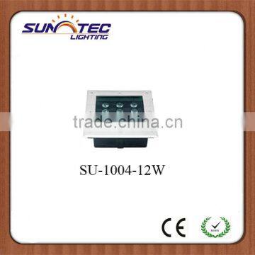 Color Changeable LED Ground Lights