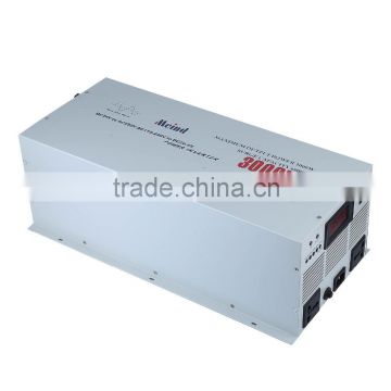 China best quality manufacturer DC12V to AC220V UPS 3000W Pure sine wave inverter with Battery charger                        
                                                Quality Choice