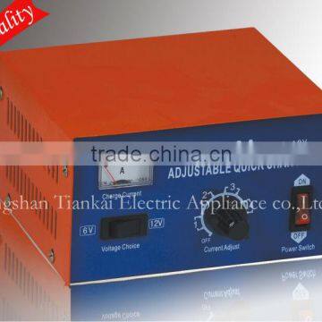 12v6Alow price electric boat battery charger