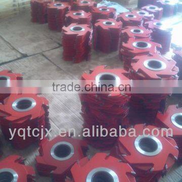 TCH001.01 TCT Carbide Grooving Cutter Head For Slotting photo-5