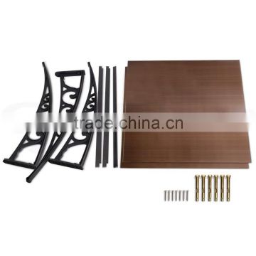 Cheaper Door Canopy and Bracket for Door and Window PP/PC/Aluminum Materials