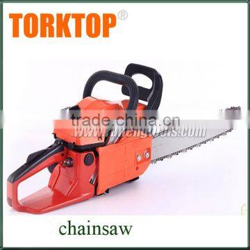 Gasoline chain saw cs5200 for stock