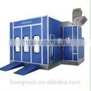 Economic automotive spray paint booth baking oven