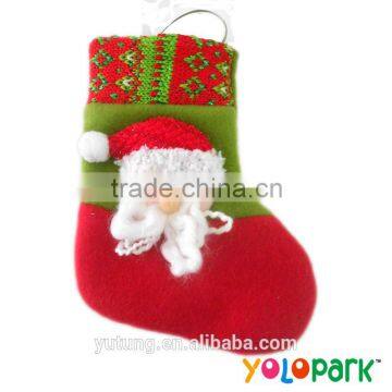 Christmas stocking pendant