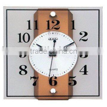 Metal Wall Clock