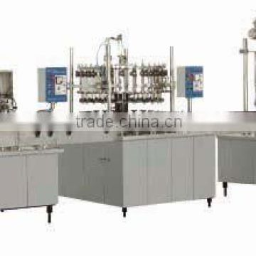 GAS,Colo Etc.Gas Containing Drink Auto Washing,Filling And Sealing Production Line