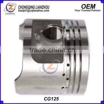 China Factory OEM CG125 Motorcycle Piston photo-3