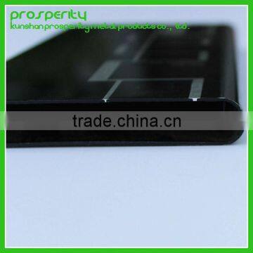 cnc machining metal aluminum HDD Enclosure