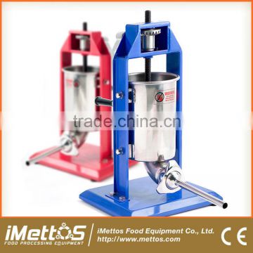 3L Screw-type Manual Sausage Stuffer Filler Machine