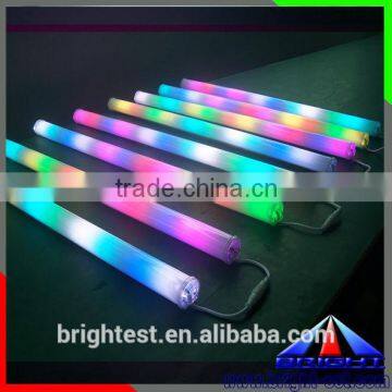 8 Segments SMD5050 IP65 Led Digital Tube ,led Pixel Tube Light,colorful Dmx Led Tube photo-4