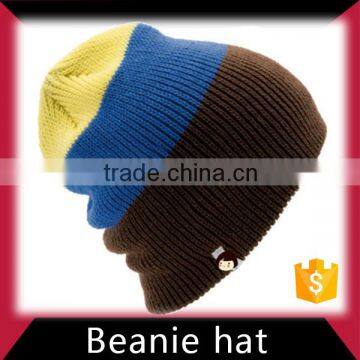 100% cotton beanie hats made in China