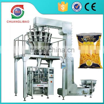 Trade Assurance factory New product CE approved automatic flow food packing machine price for small business