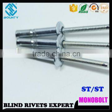 CROWN HEAD STRUCTURE MONO BOLT RIVETS photo-4