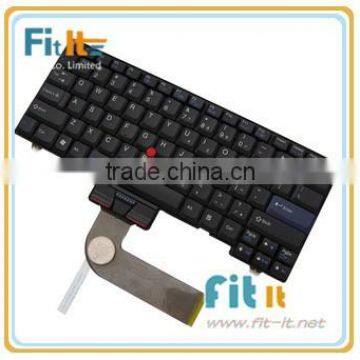 04W3204 T430, T430i, T430s, T530, W530, X230, X230i, X230t KEYBOARD for IBM LENOVO thindpad