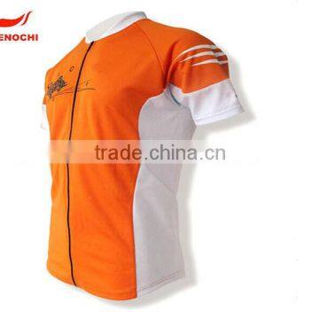 Cool Dry Cycling Jersey Short Sleeve Fashion Design Cycling Wear Cycling Clothing photo-5
