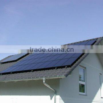 20 kw Stand Alone Solar Electricity Generating System for Home With Solar Home System With Battery Backup photo-2