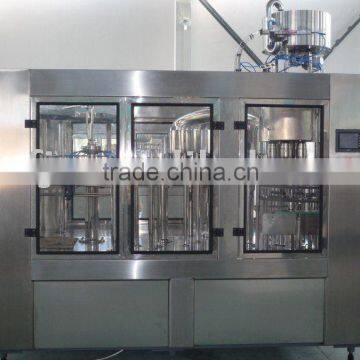 CGF12-12-6 mineral/pure water bottling machine