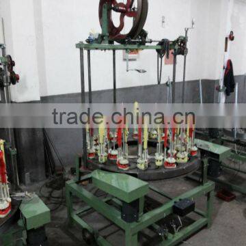 DH100 series middle speed core rope braiding machine DH100-32