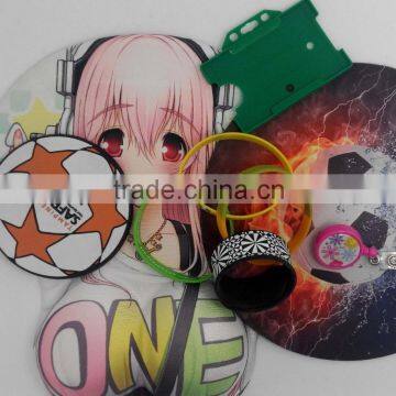 Gift China Promo Mouse Pad/lanyards/keychain