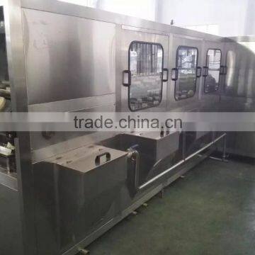 1200BPHAutomatic 5 Gallon Water Filling Machine/ 5 Gallon Water Bottling Plant photo-3