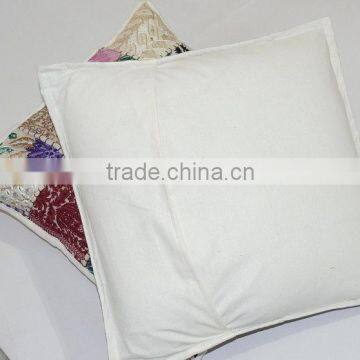 Indian Sari Throw Patchwork Pillowcase Patchwork Hnadmade Cushion Cover photo-6