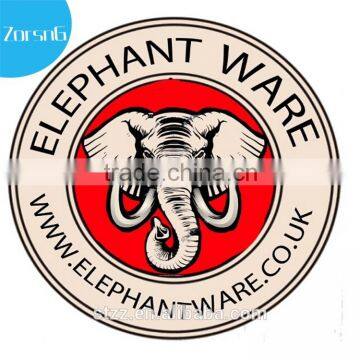 Custom hang tags for clothing