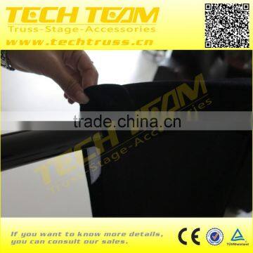 Adjustable 2.2-3.6m Pole Wedding Ceiling Drape photo-3