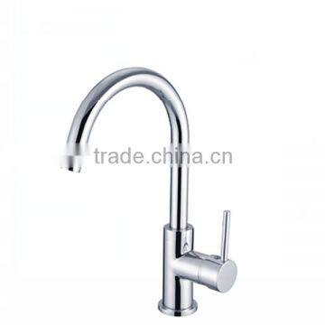 LUOFA New Single lever water taps. KITCHEN mixer