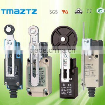 Factory supply UL&RoHS 250v general electric limit switch