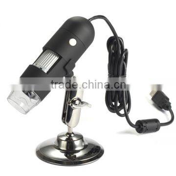 USB Portable digital microscope/Scanning Electron Microscope/5MP 400x Measuring microscope