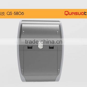 QS5806 High Speed Spanish Printing Android Ticket Printer,wireless Portable Printer,bluetooth Thermal Printer photo-5