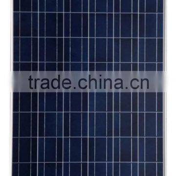 Stock Solar panel Hot sale and high efficient 250 wp solar pv module