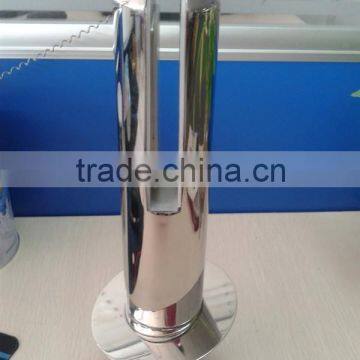 Frameless Glass Pool Fencing Stainless Steel Core Drill Spigot photo-6