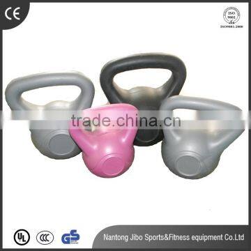 wholesale colourful dipped kettle bell , smart kettle bell , kettle bell in weight lifting