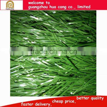 H95-0432 decorative artificial grass Multicolor outdoor natural turf football atificial grass