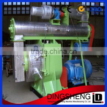 China Manufacturer animal feed processing cattle feed making machine