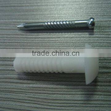 Plastic Anchor,Expend Nail