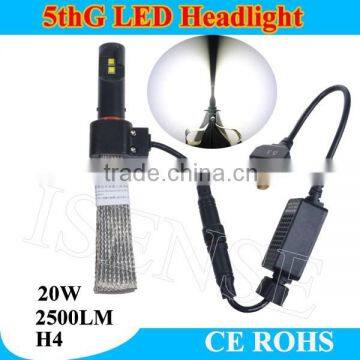 isense car replacement led bulbs h4 led headlight,h4 led,h4 led 3000