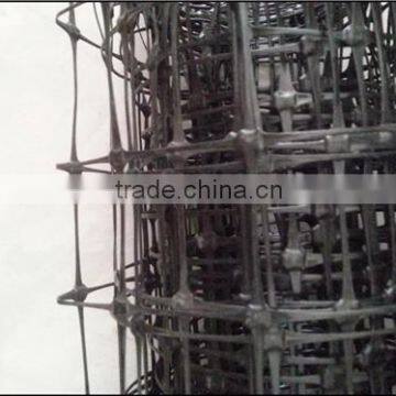 PP UV stabilised plastic fencing net/anima deer fencing net/Farm fence net