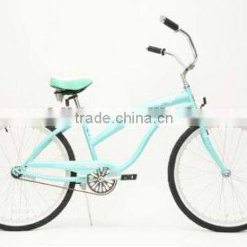 Alloy Cruiser Beach Bike