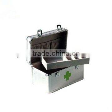 Aluminum Medicine Case ( ZYD-HZ630)