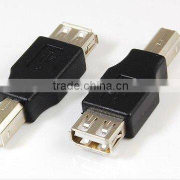 USB A Female to Type B Male Adapter Converter Printer M