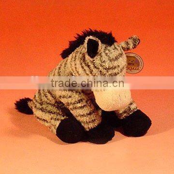 Plush toys Zebra