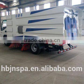 Best Selling Good Street Cleaning Vehicle photo-5