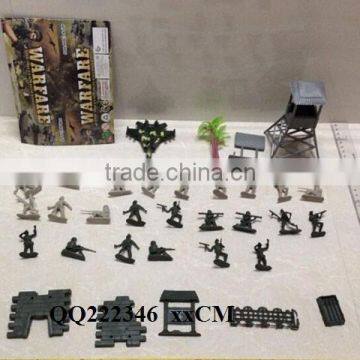 Hot Toys Cheap Toys Military Play Set With Map photo-2